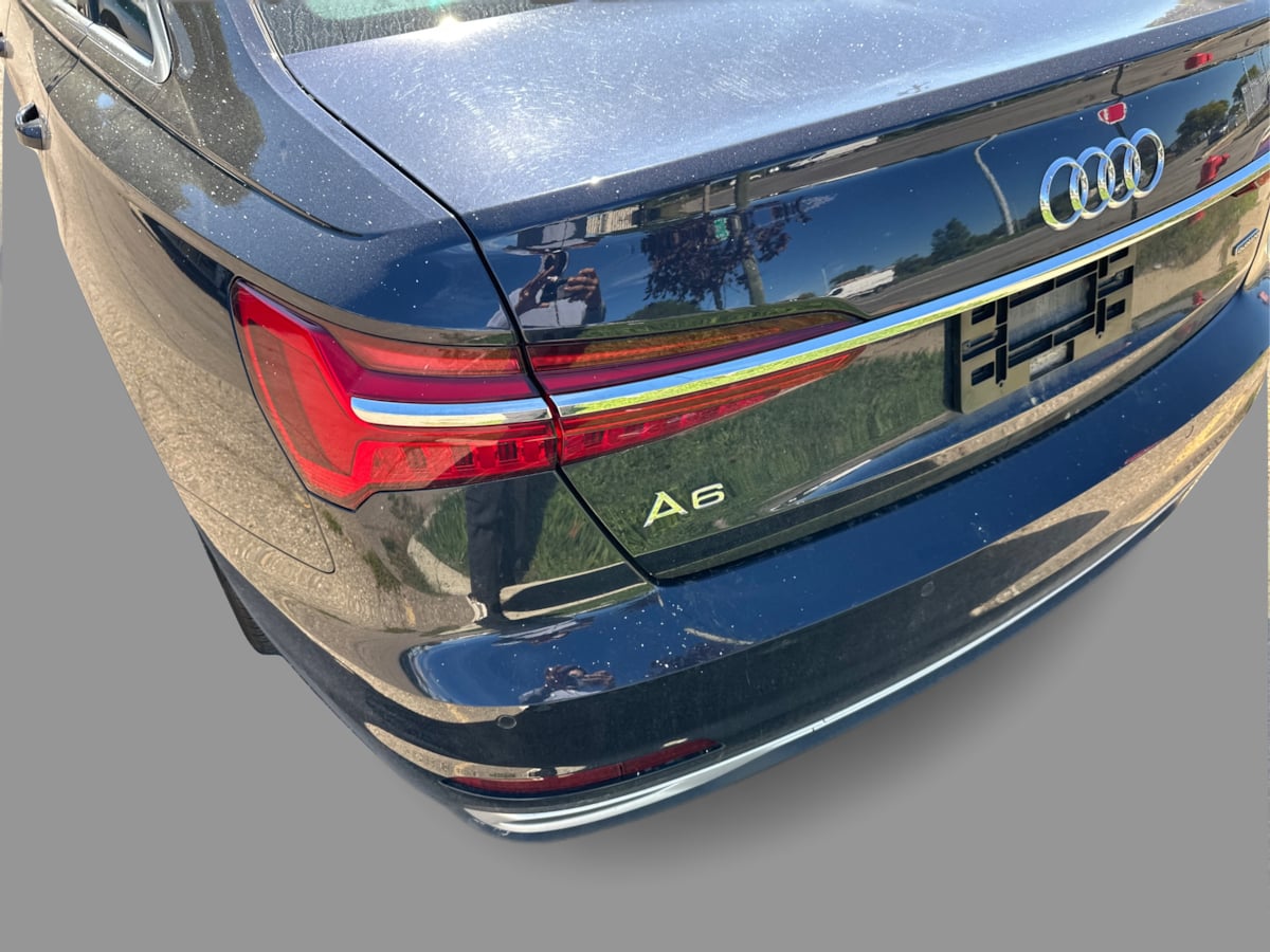 Audi A6 photo 42
