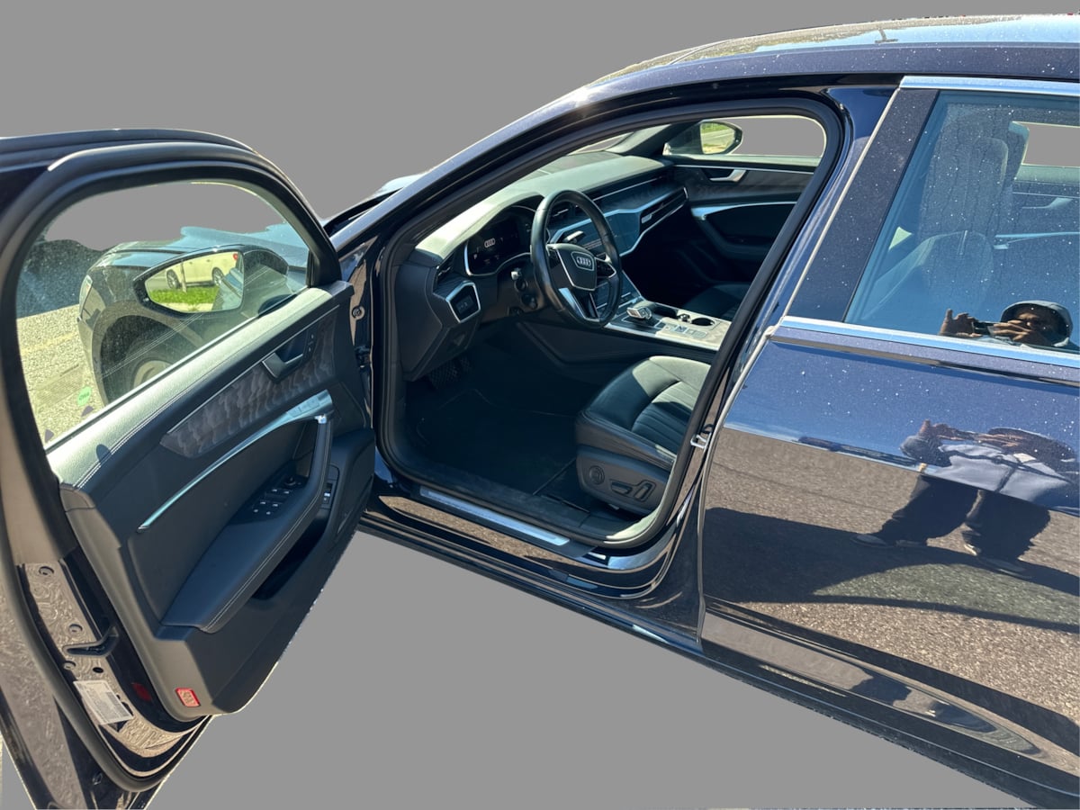 Audi A6 photo 44