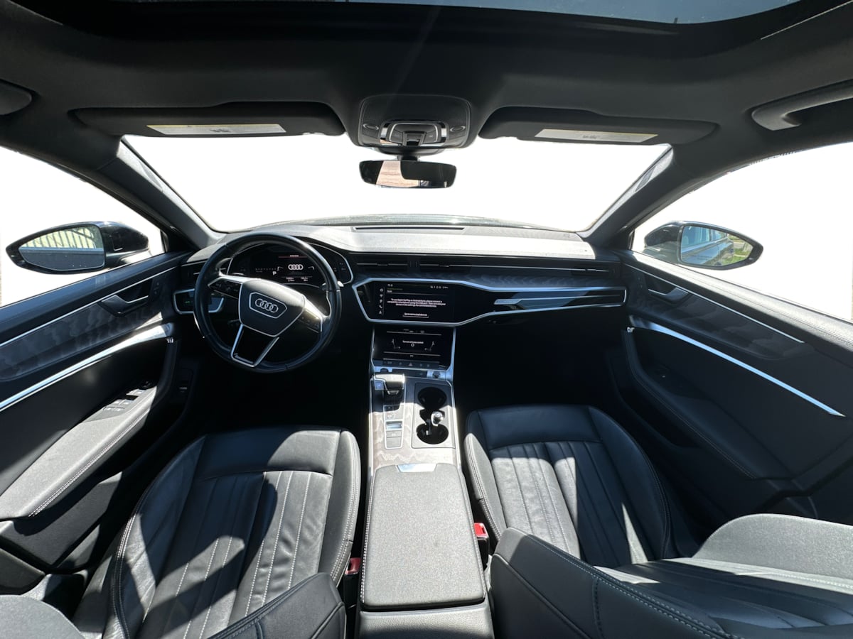 Audi A6 photo 51
