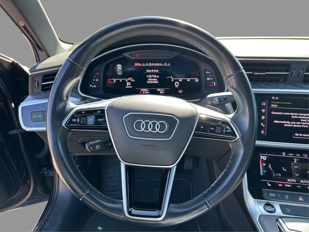 Audi A6 photo 52