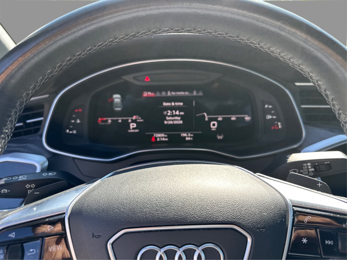 Audi A6 photo 53