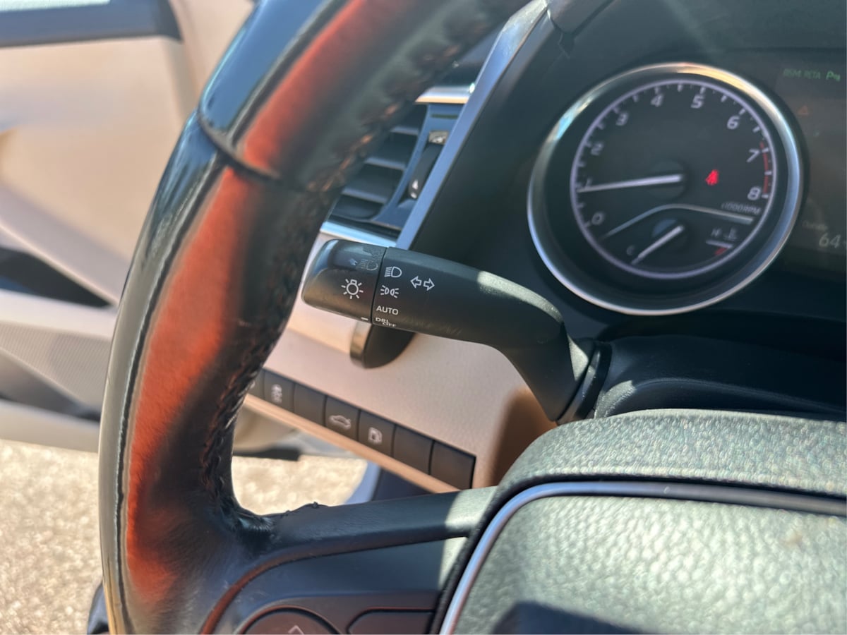 Toyota Camry photo 22