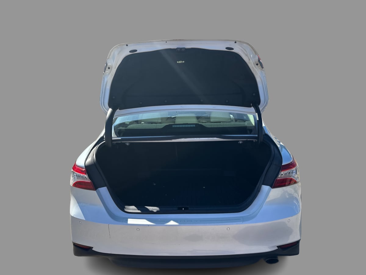 Toyota Camry photo 27
