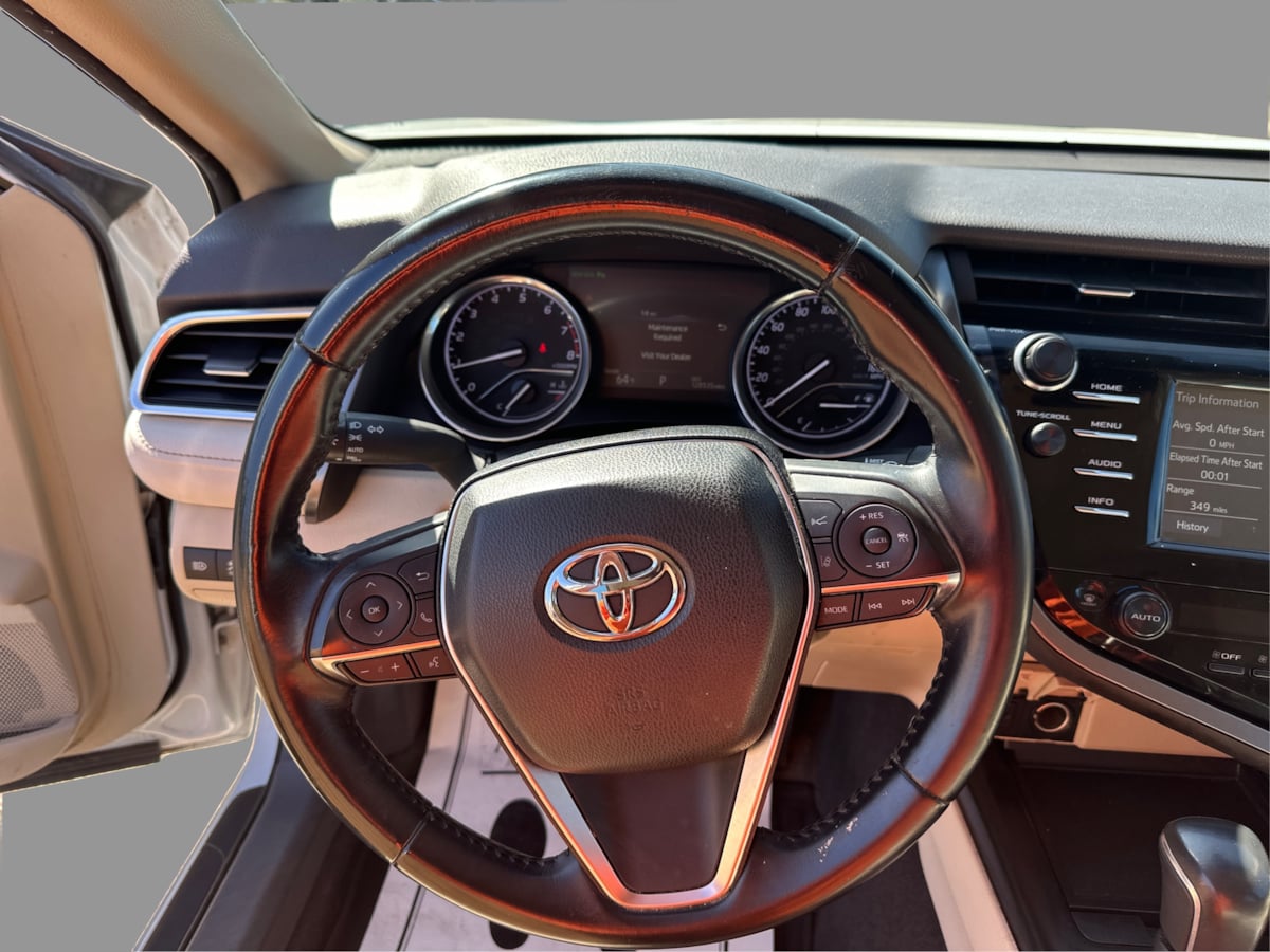 Toyota Camry photo 30