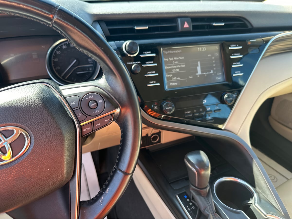 Toyota Camry photo 31