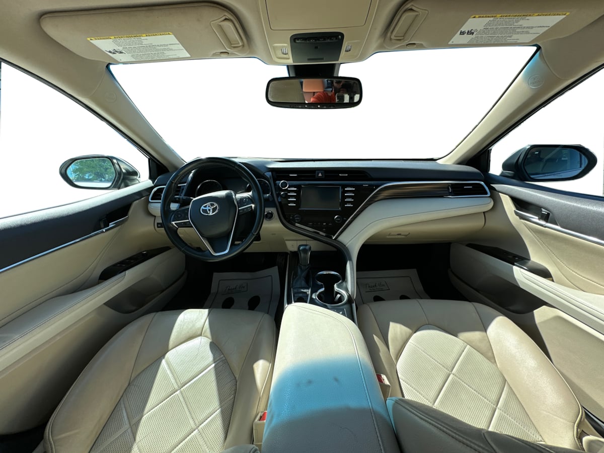 Toyota Camry photo 28