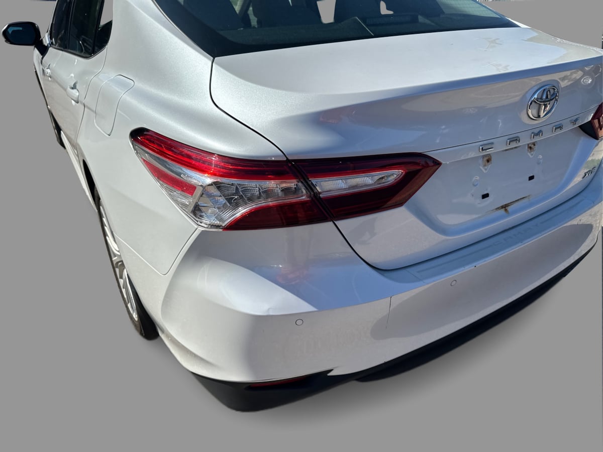 Toyota Camry photo 39