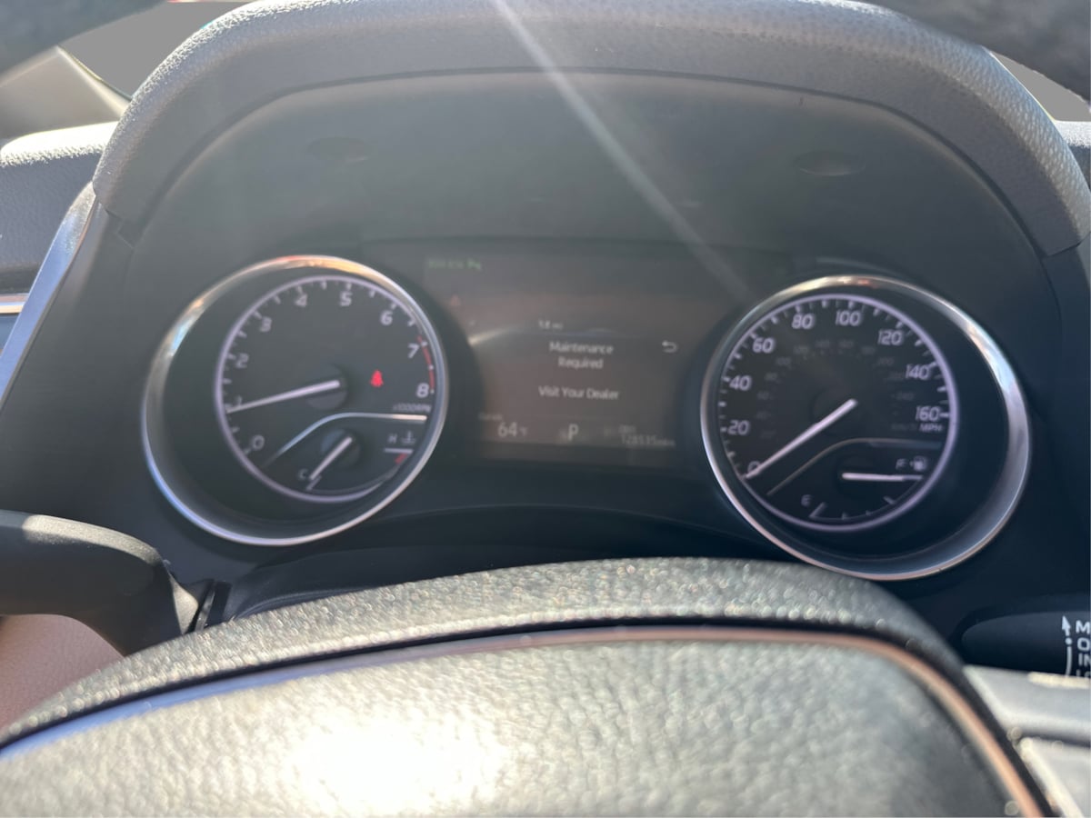 Toyota Camry photo 32