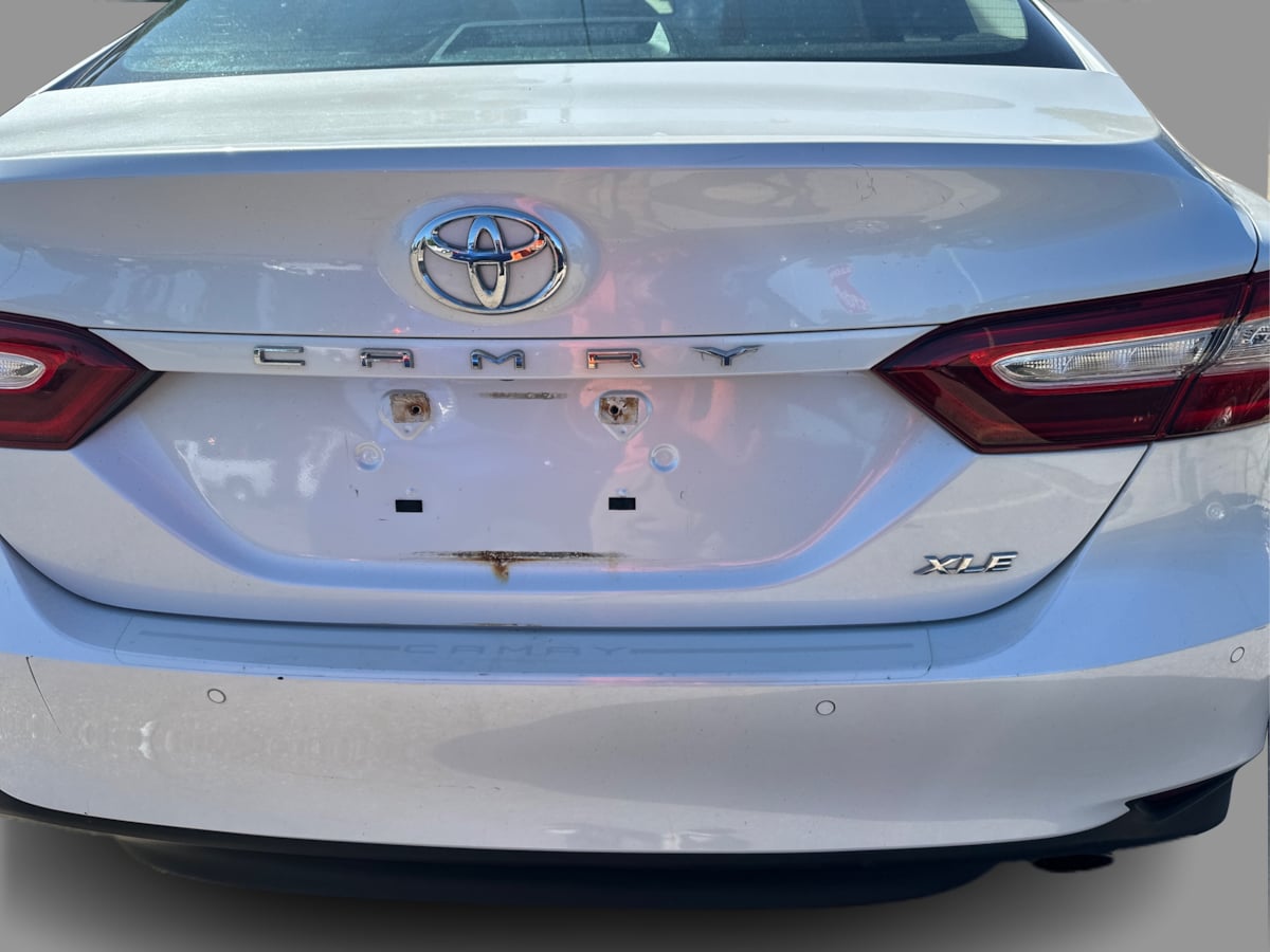 Toyota Camry photo 41
