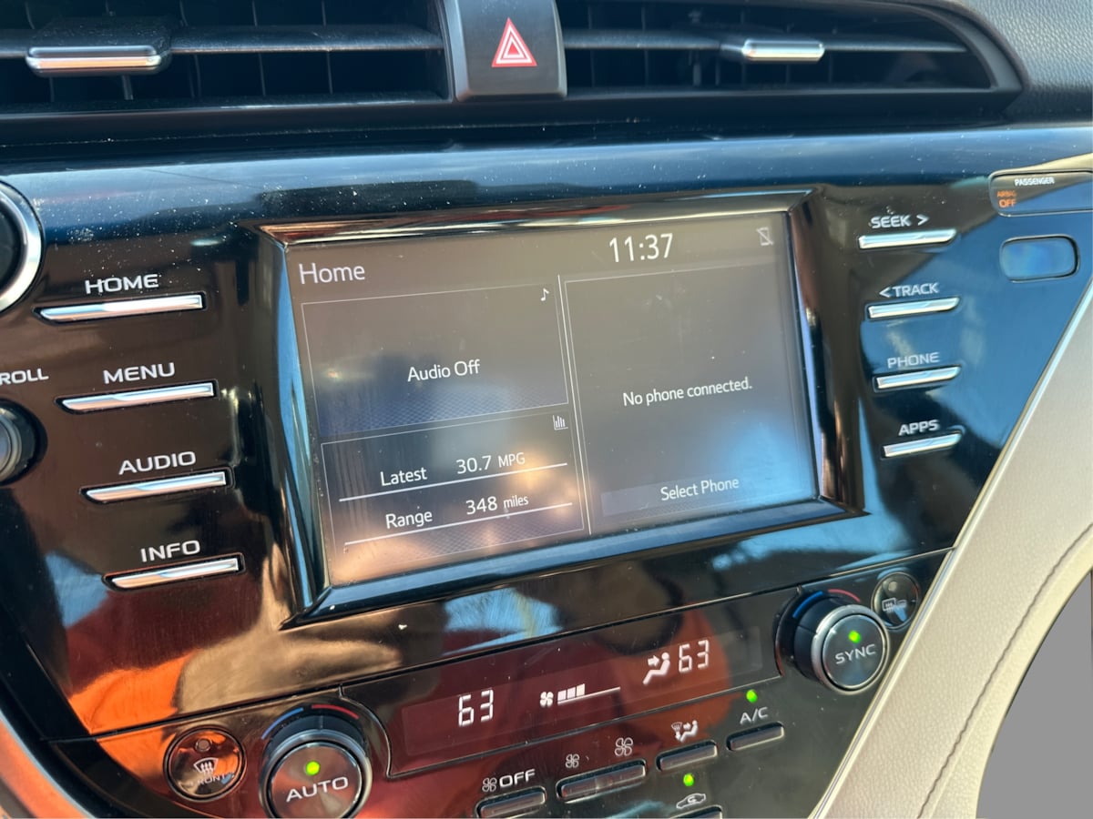 Toyota Camry photo 49
