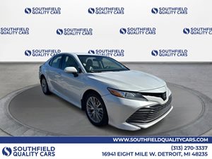 View 2018 Toyota Camry 