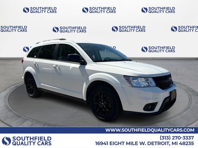 2019 Dodge Journey SE FWD