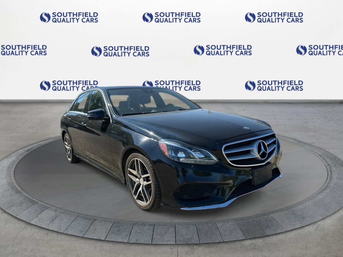 Mercedes-Benz e photo 2