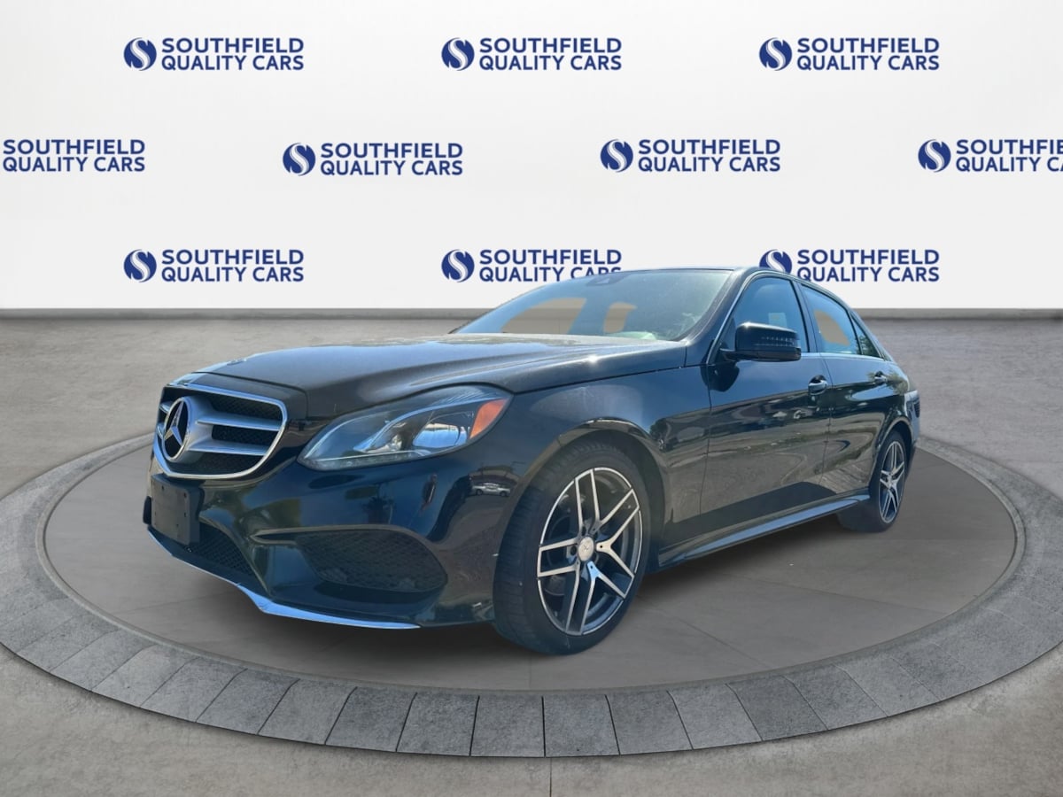 Mercedes-Benz e photo 3