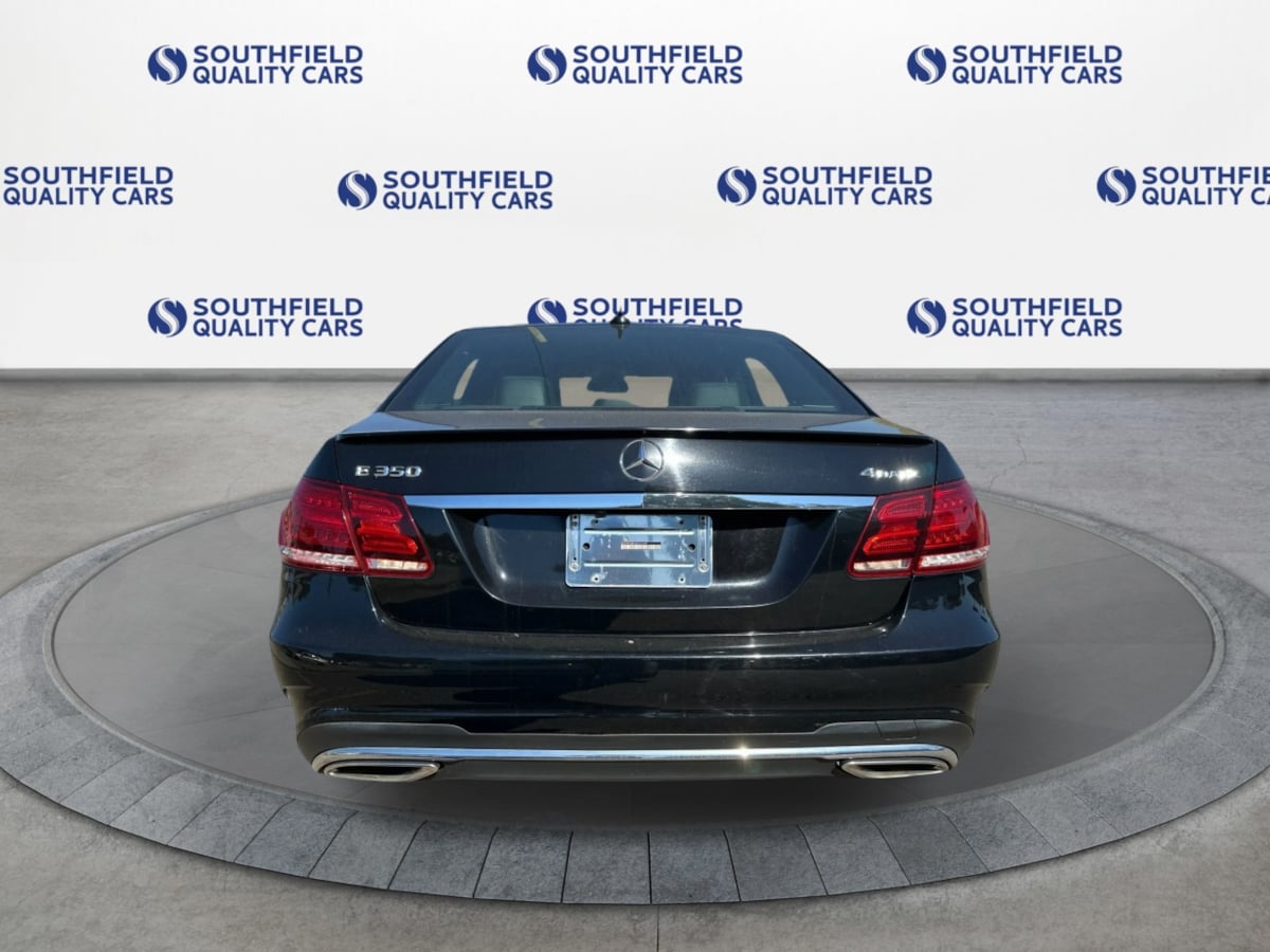 Mercedes-Benz e photo 6