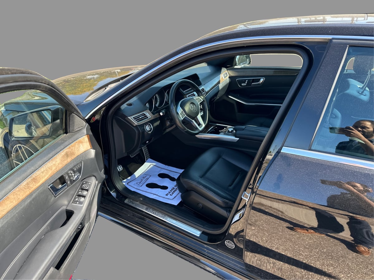 Mercedes-Benz e photo 28