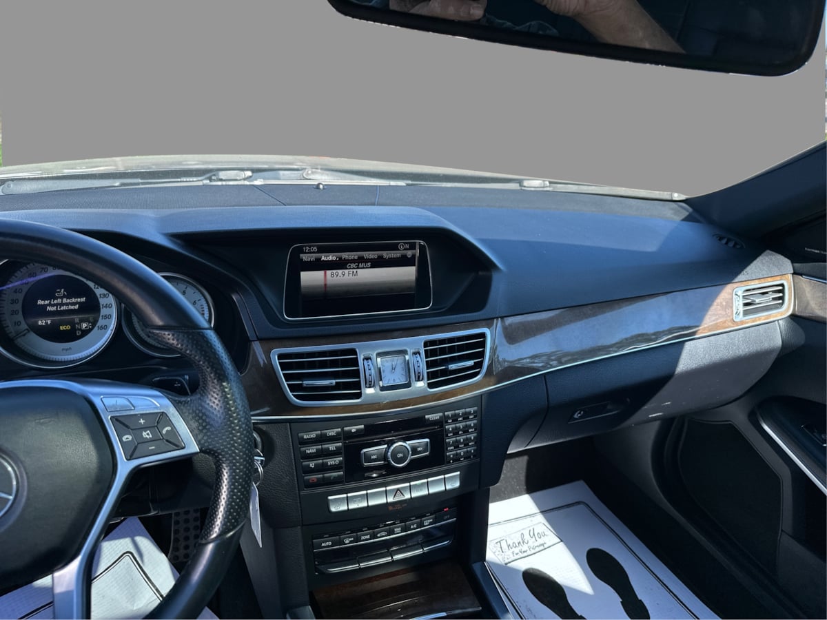 Mercedes-Benz e photo 43