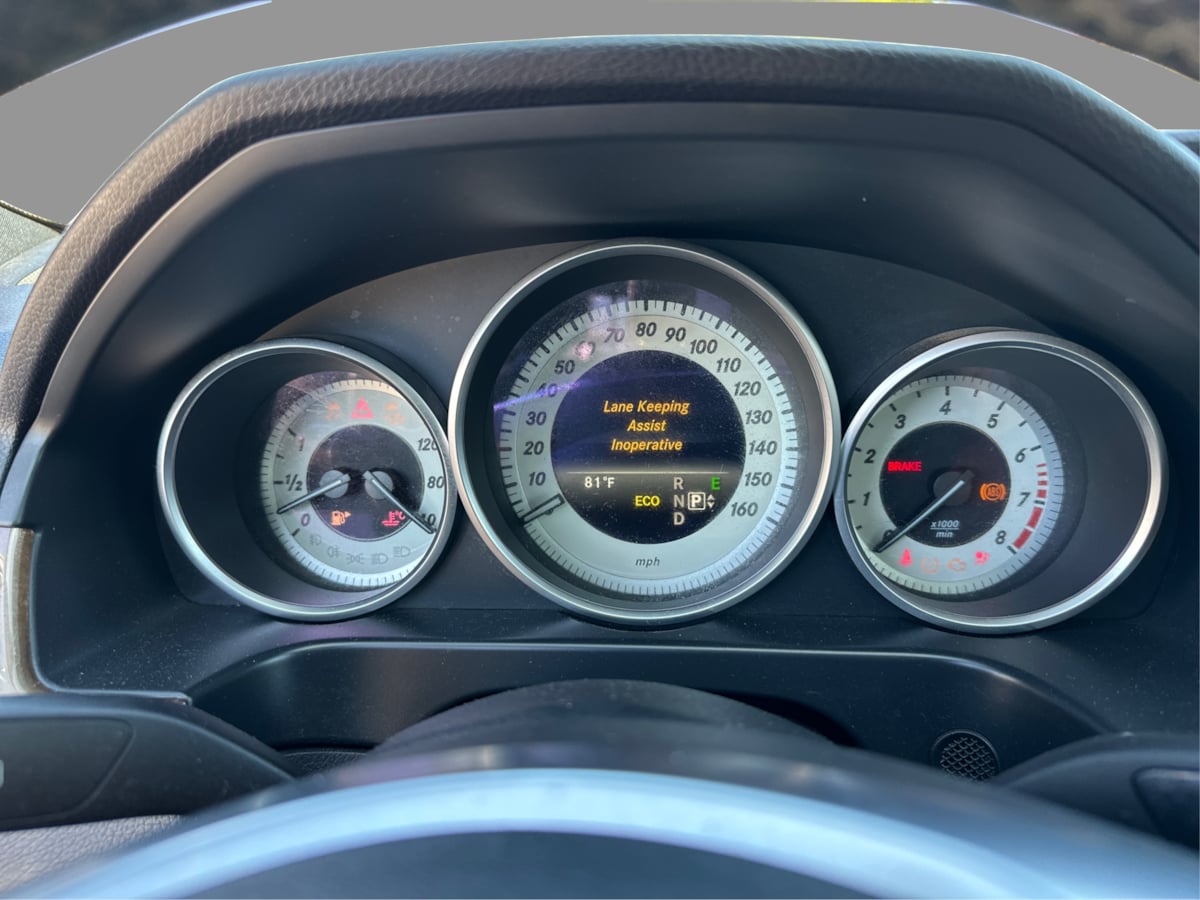 Mercedes-Benz e photo 45
