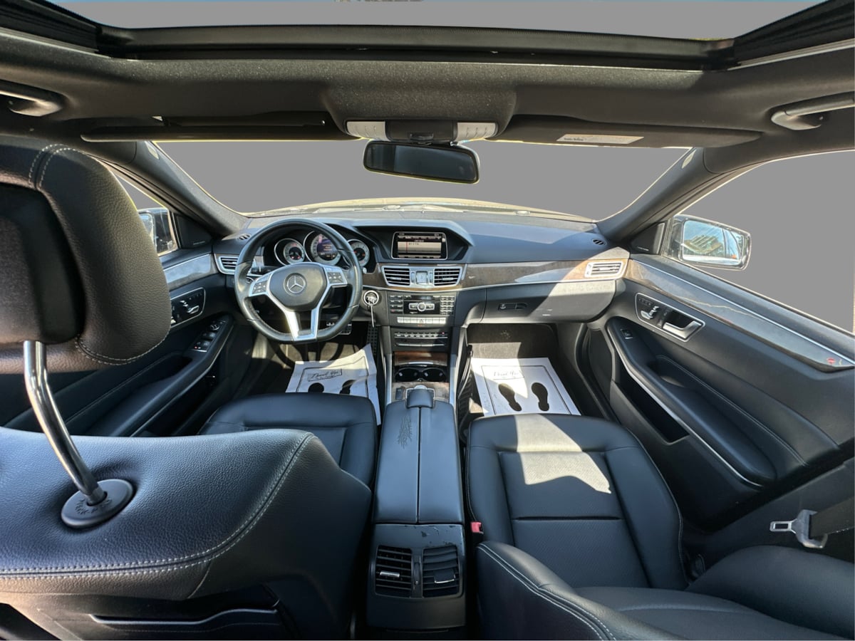 Mercedes-Benz e photo 34