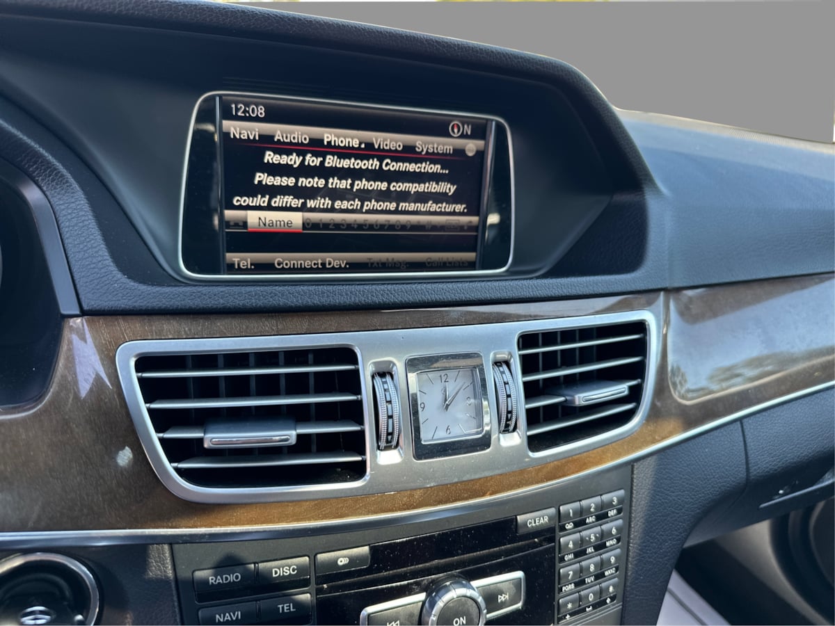 Mercedes-Benz e photo 36