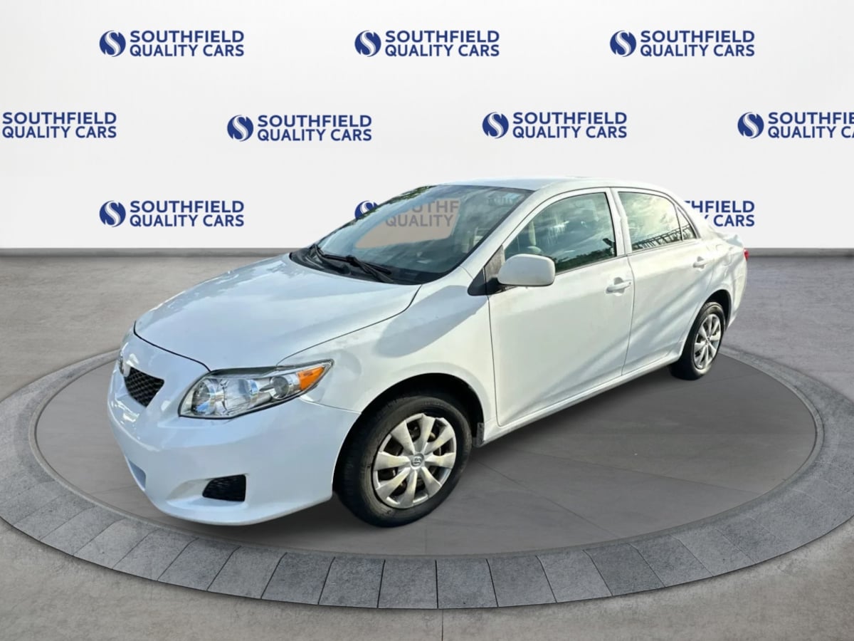 Photo 2 of this Toyota Corolla