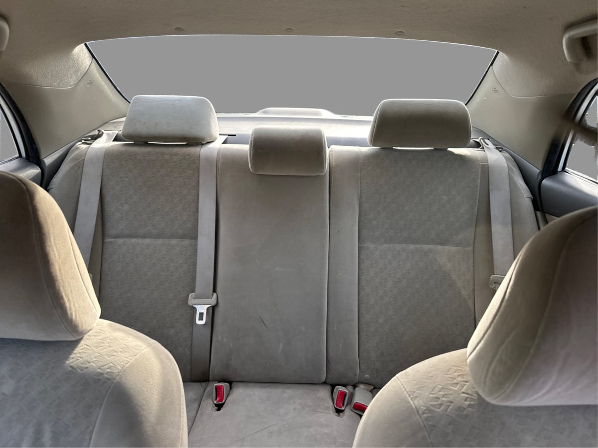 Photo 30 of this Toyota Corolla