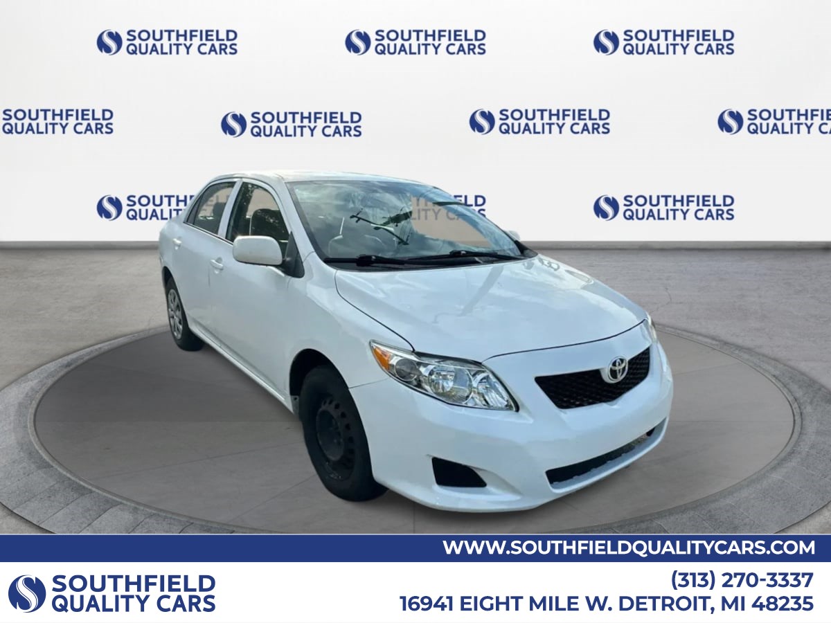 2009 Toyota Corolla