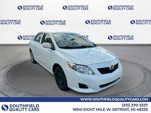 View 2009 Toyota Corolla 