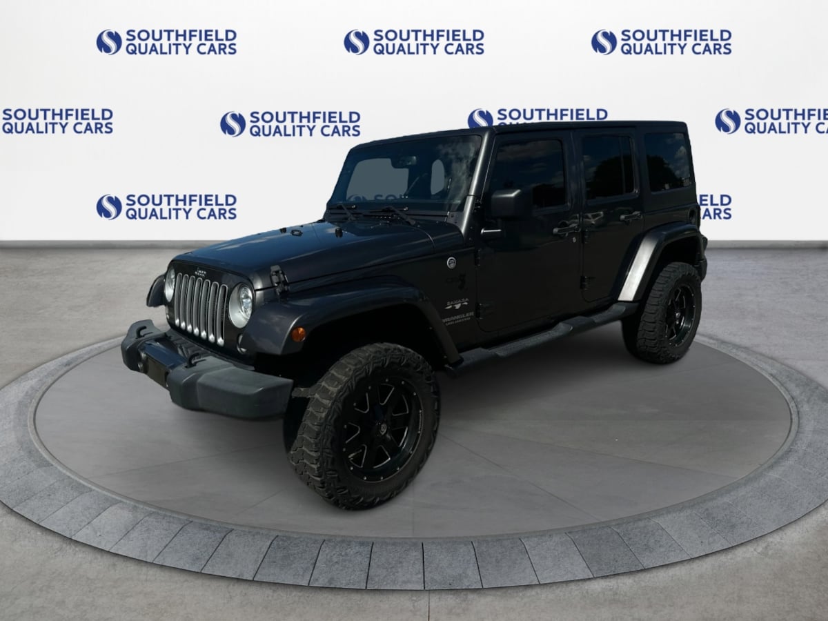 Jeep Wrangler photo 3