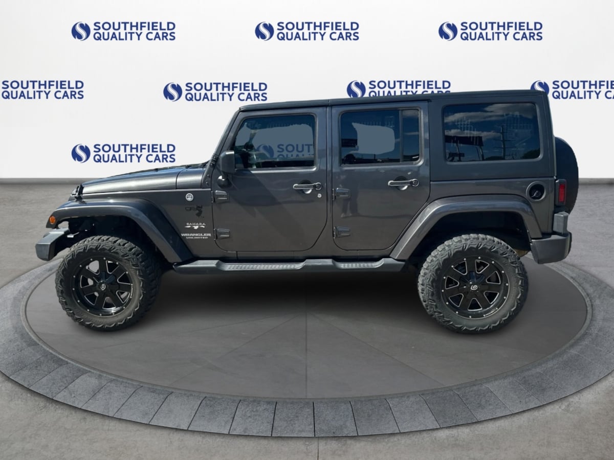 Jeep Wrangler photo 4