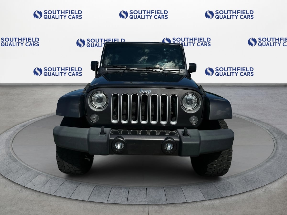 Jeep Wrangler photo 10