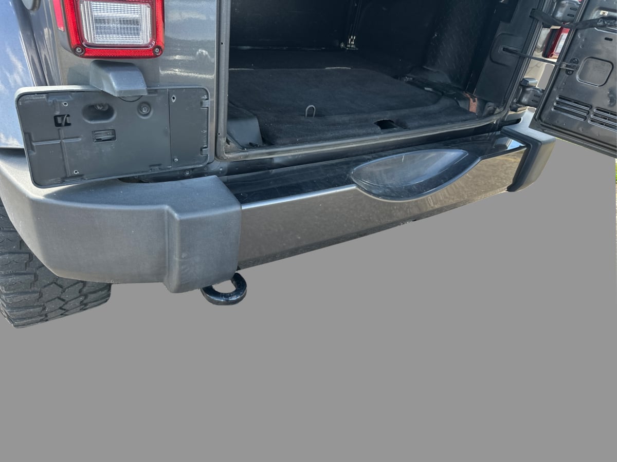 Jeep Wrangler photo 45