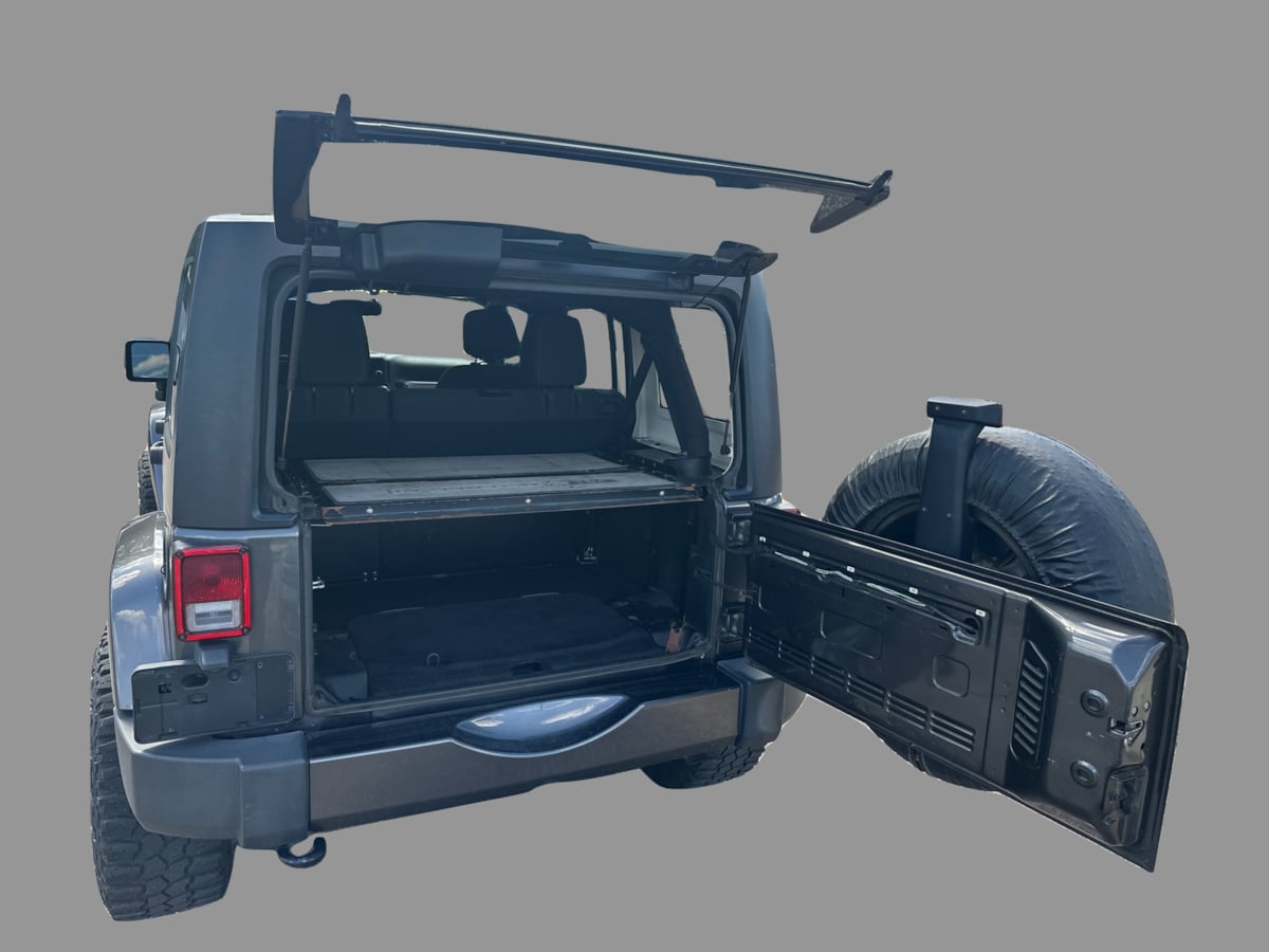 Jeep Wrangler photo 26