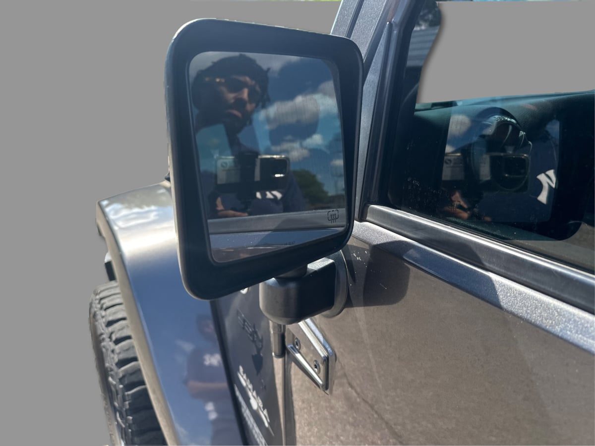 Jeep Wrangler photo 39