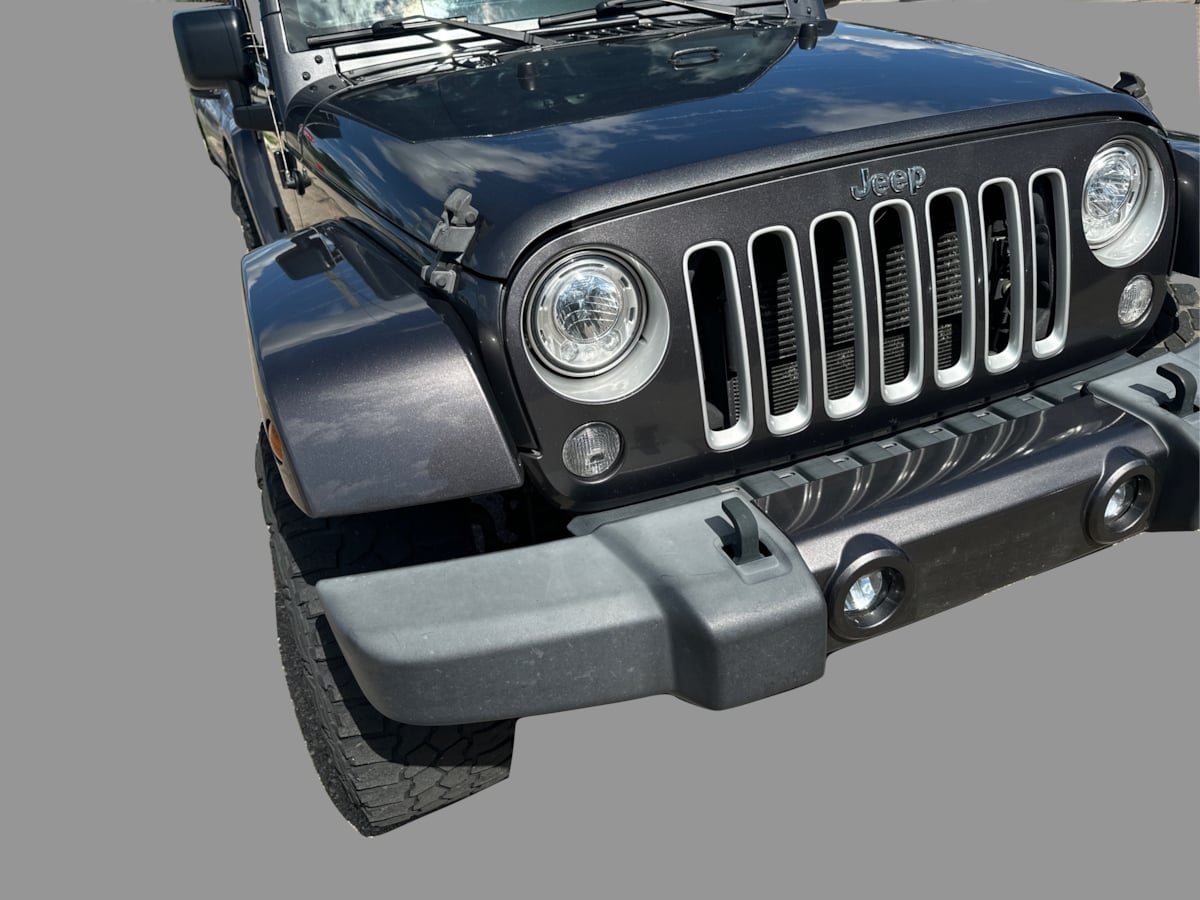 Jeep Wrangler photo 41