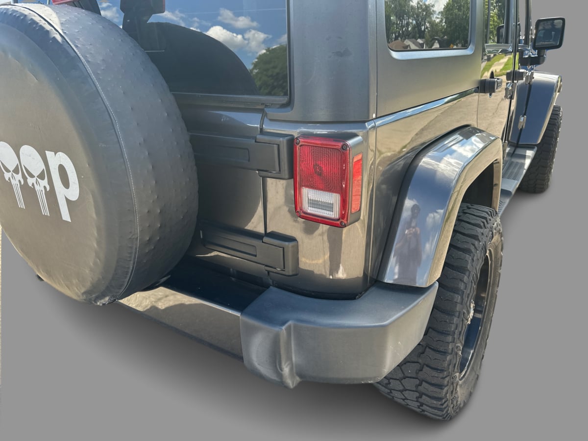 Jeep Wrangler photo 43