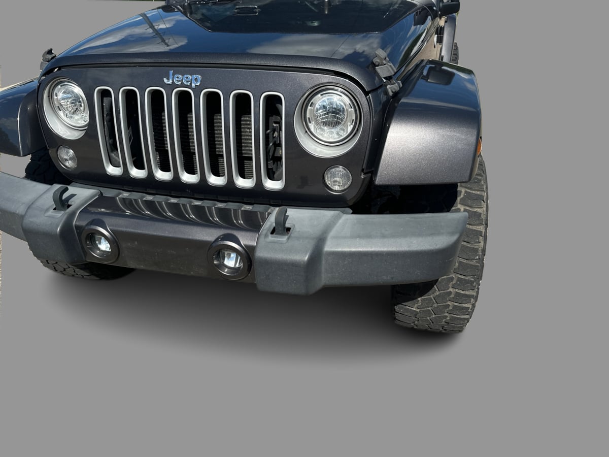 Jeep Wrangler photo 40