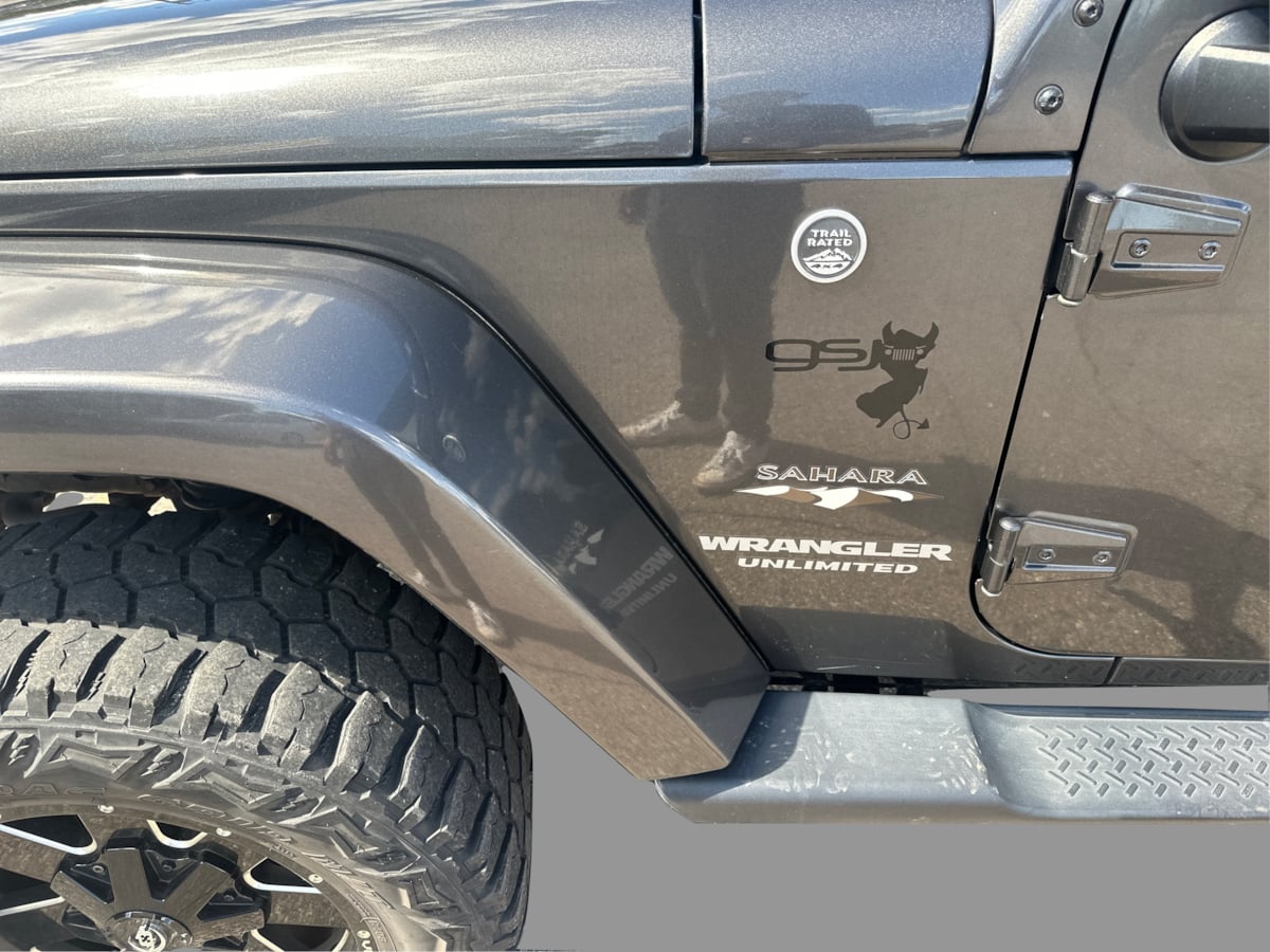 Jeep Wrangler photo 44