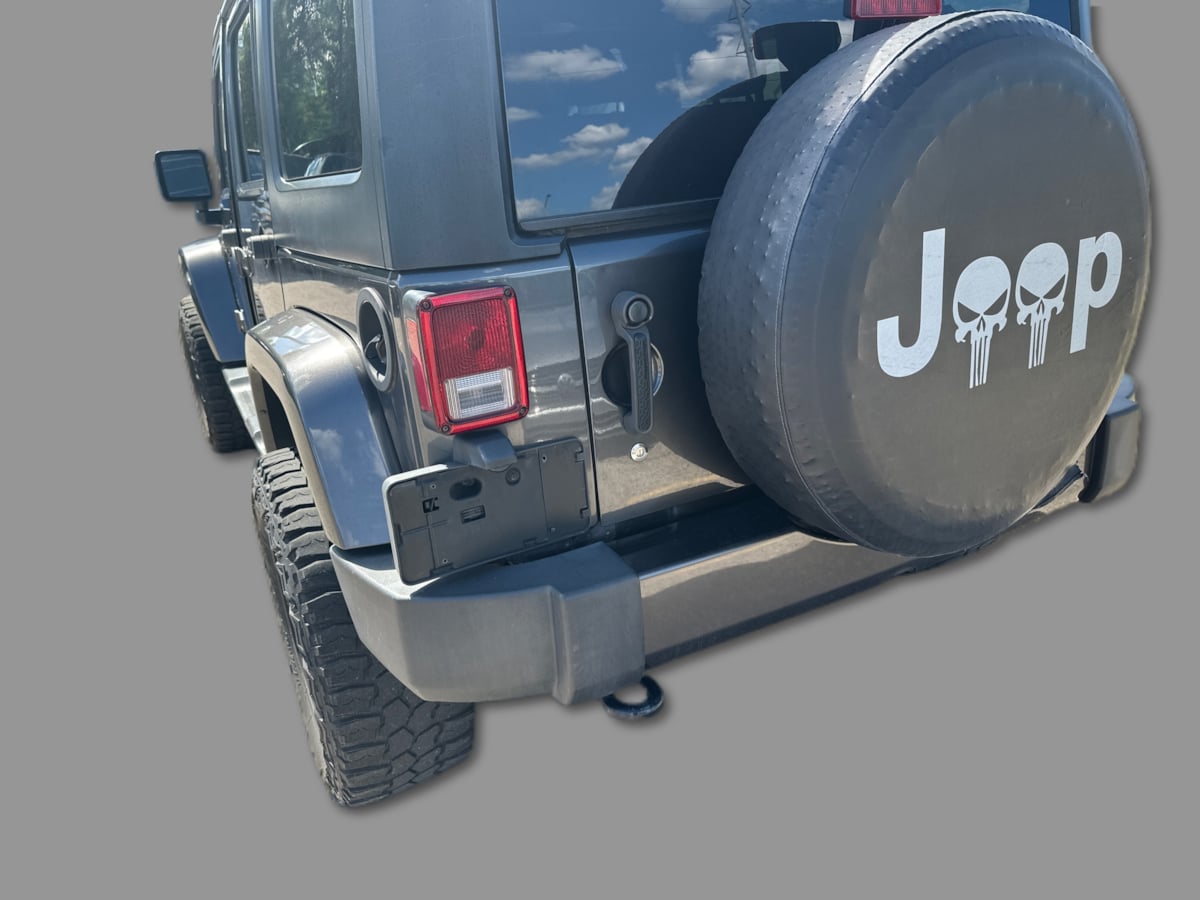 Jeep Wrangler photo 42