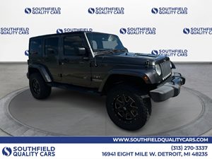 View 2017 Jeep Wrangler Unlimited 
