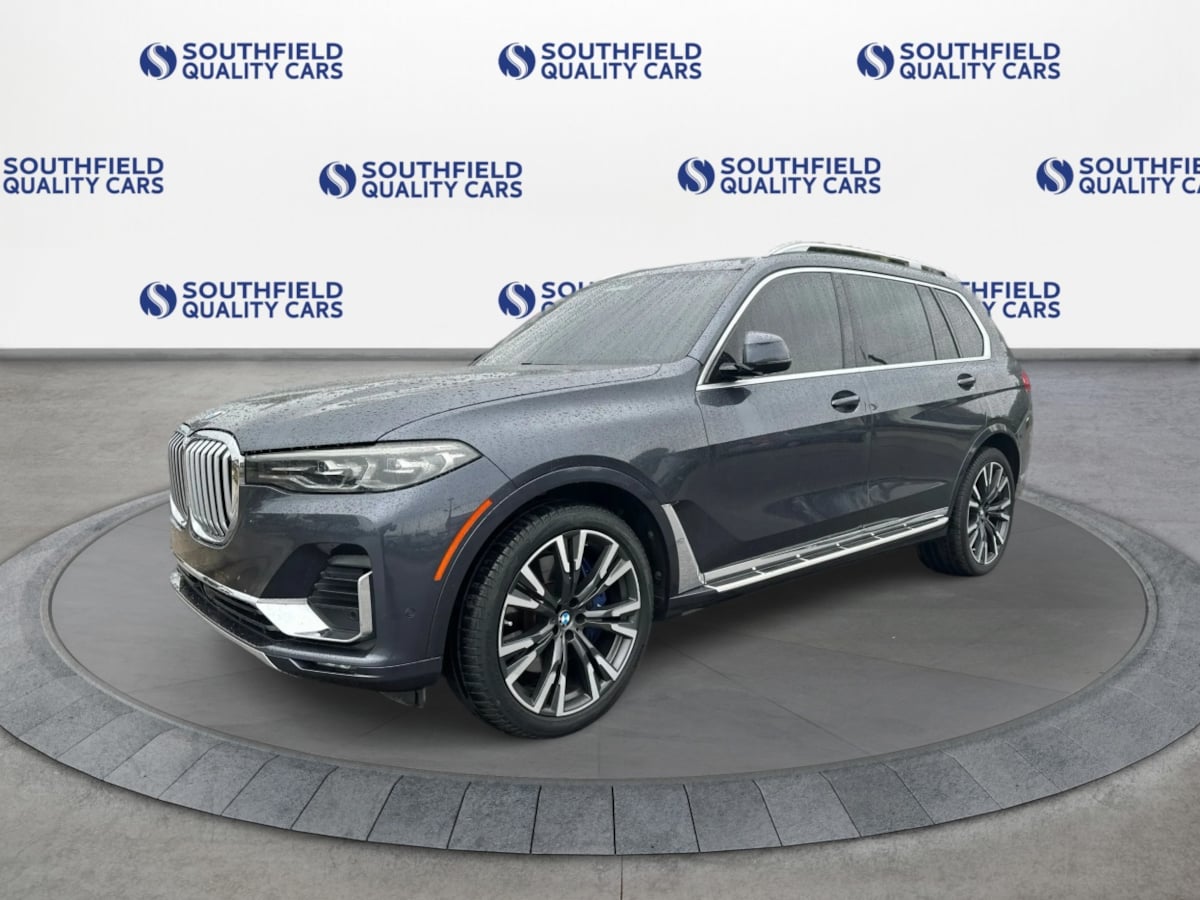 BMW X7 photo 3