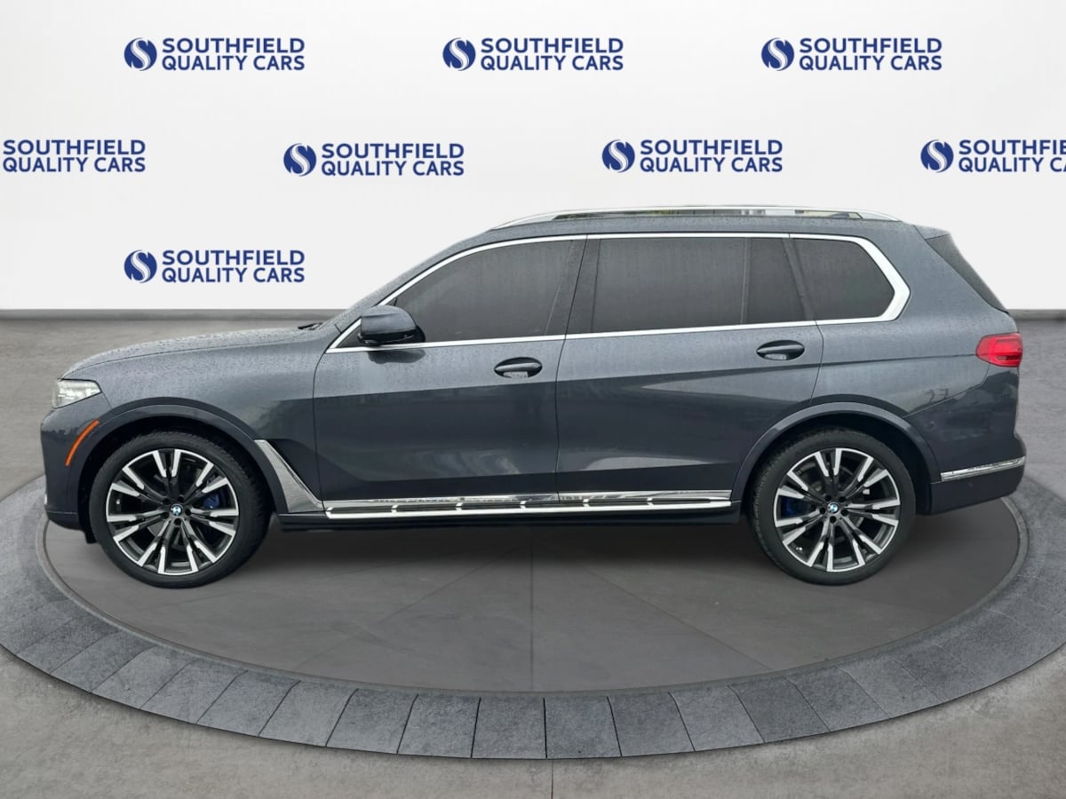 BMW X7 photo 4