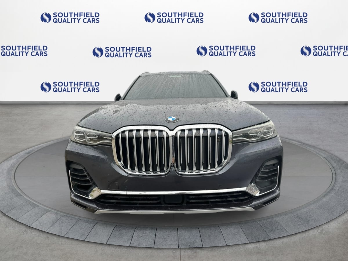 BMW X7 photo 10