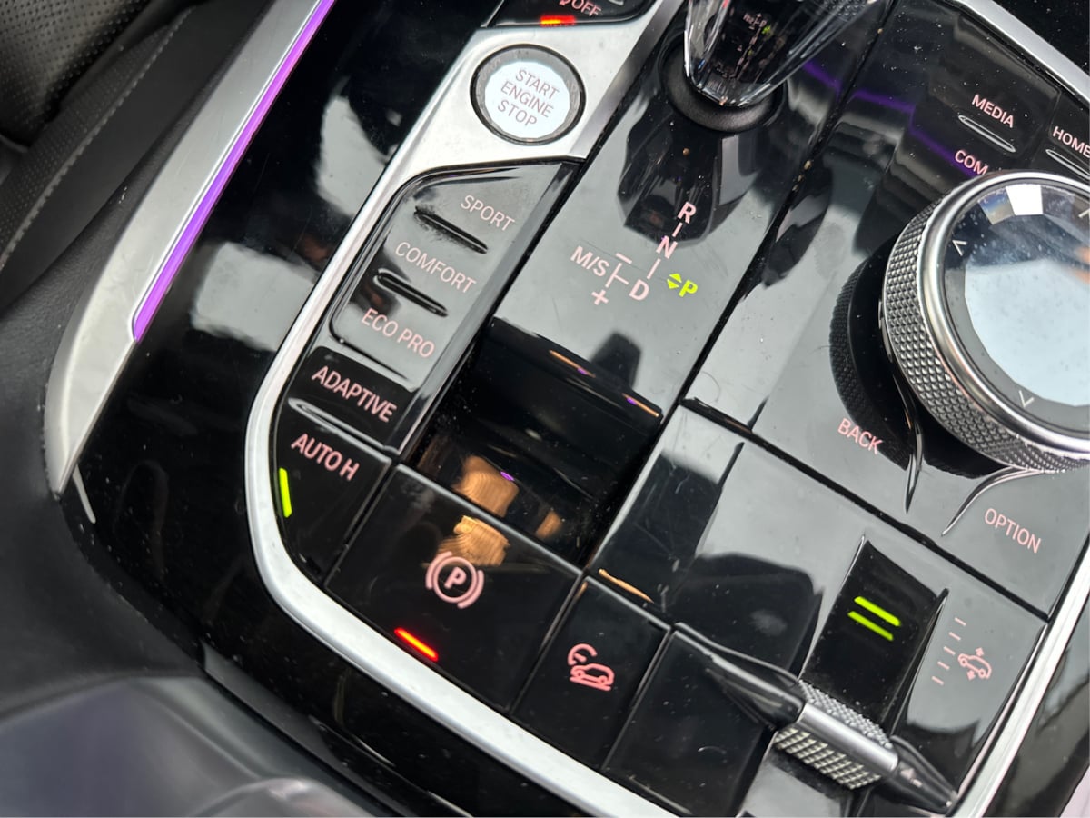 BMW X7 photo 15