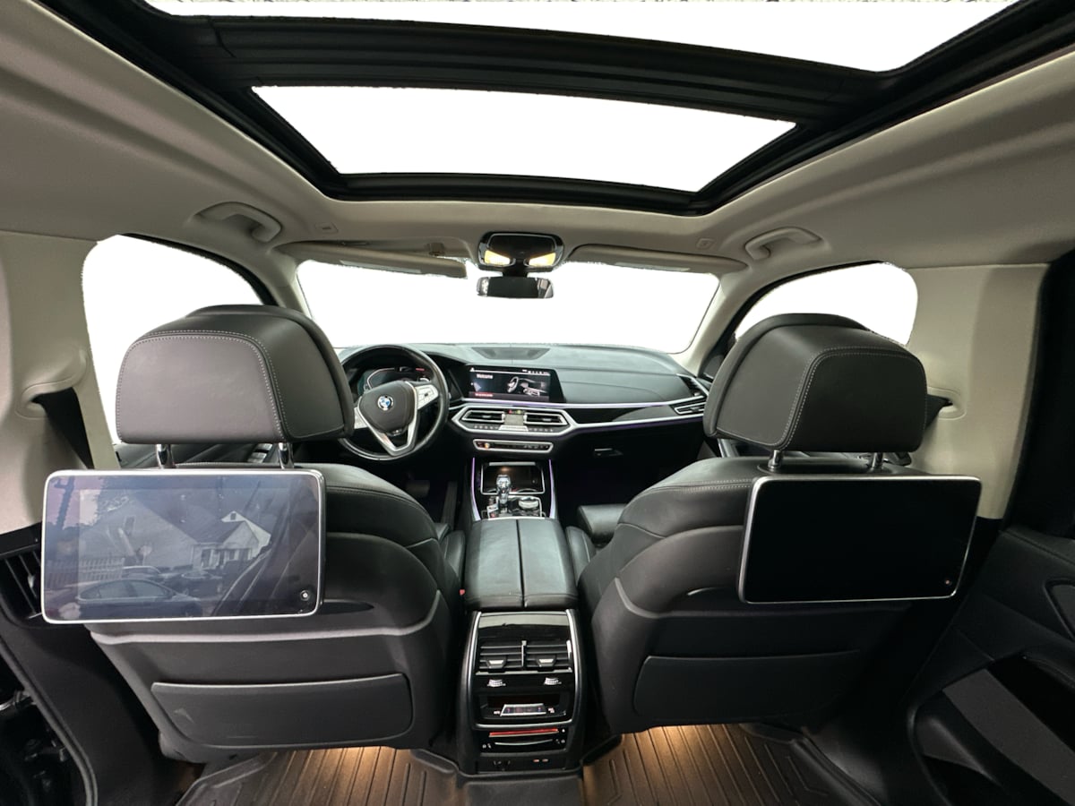 BMW X7 photo 39