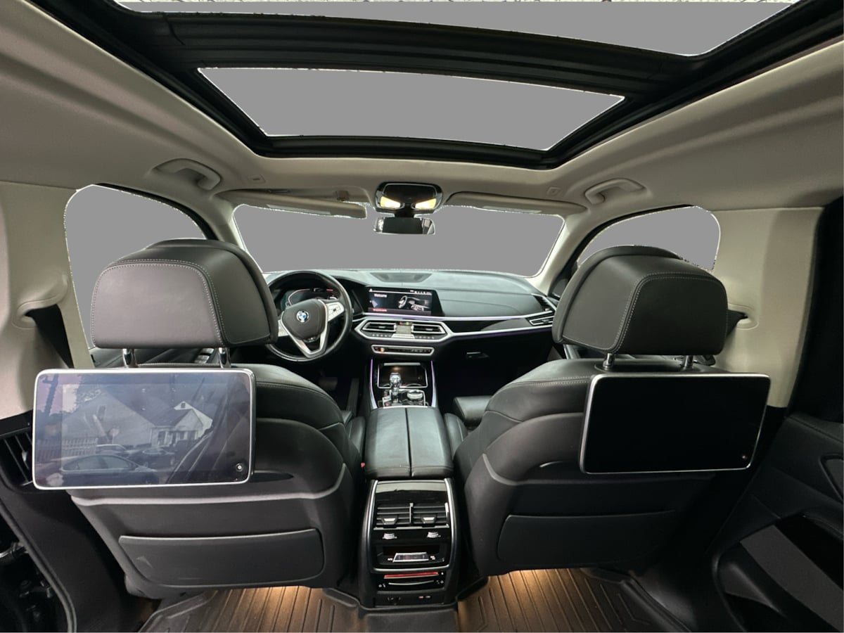 BMW X7 photo 36