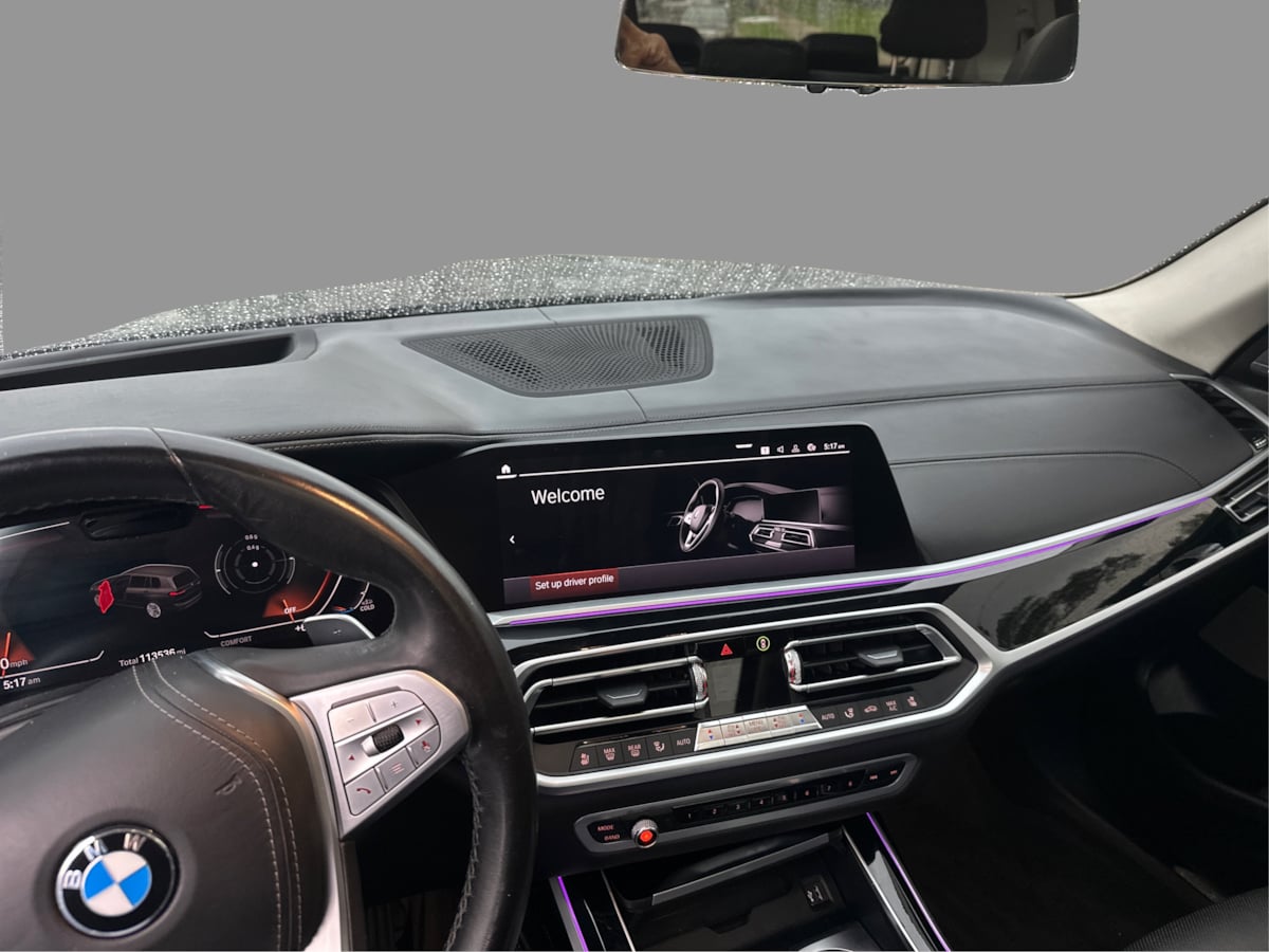 BMW X7 photo 41