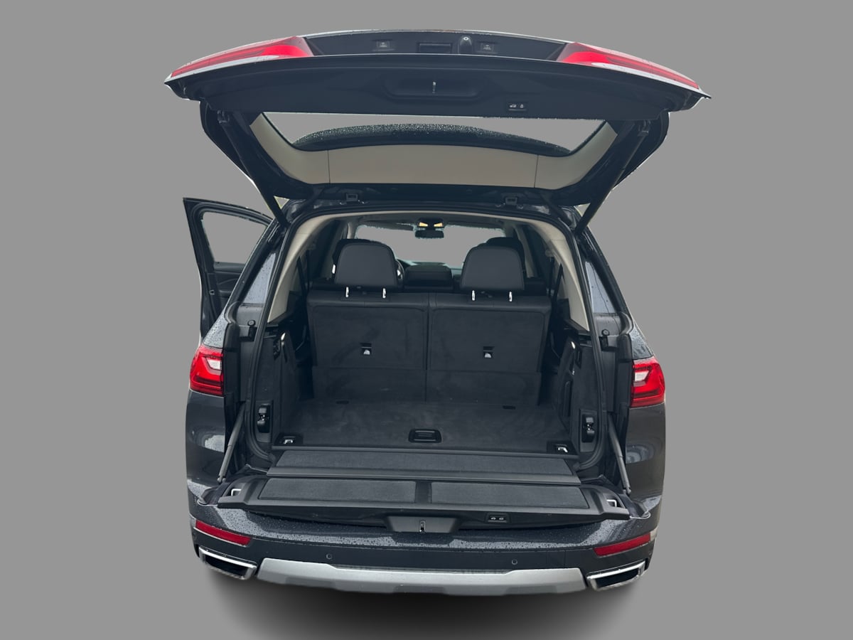 BMW X7 photo 35