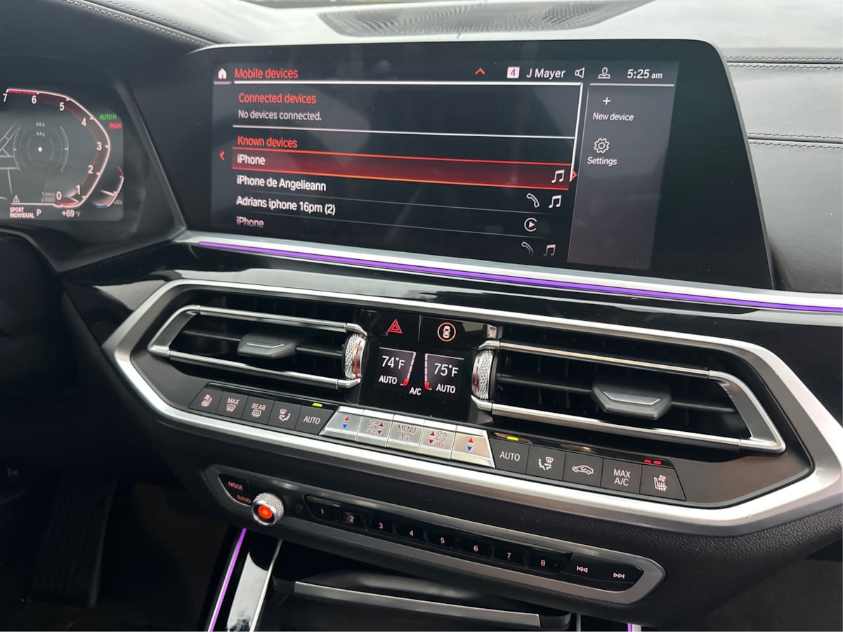 BMW X7 photo 52