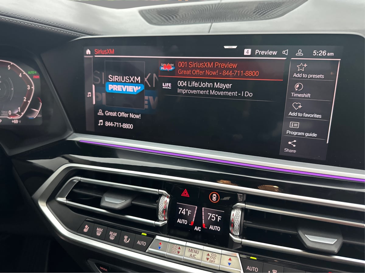 BMW X7 photo 53